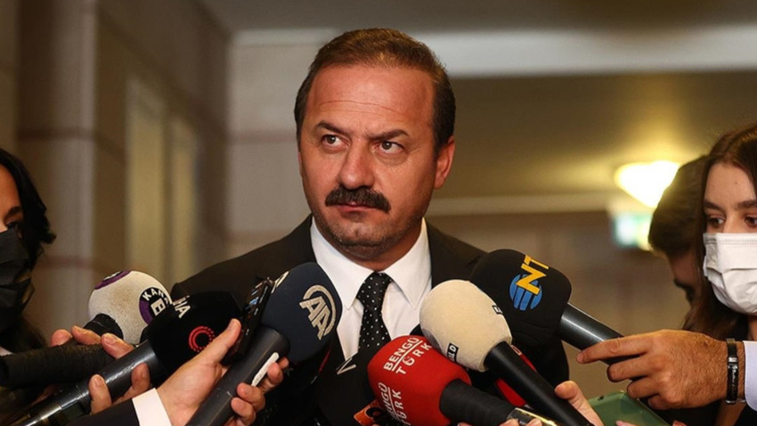 Yavuz Ağıralioğlu: Hukuku yalnızca siyasi hasımlarınıza karşı sopa olarak uygularsanız 'hukuk darbesi' olur