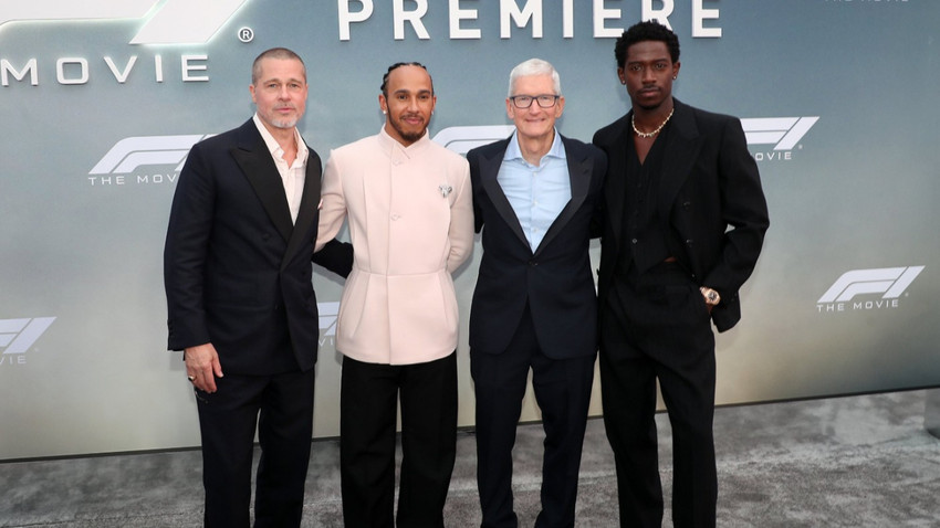 Apple F1 filmiyle büyük bir çıkış yaptı, yapay zeka yarışında ise rakiplerinin arkasında kaldı
