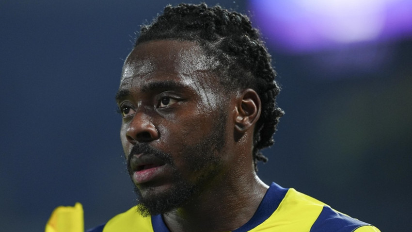 Birmingham City'ye transfer olan Bright Osayi-Samuel, Fenerbahçe'ye veda etti