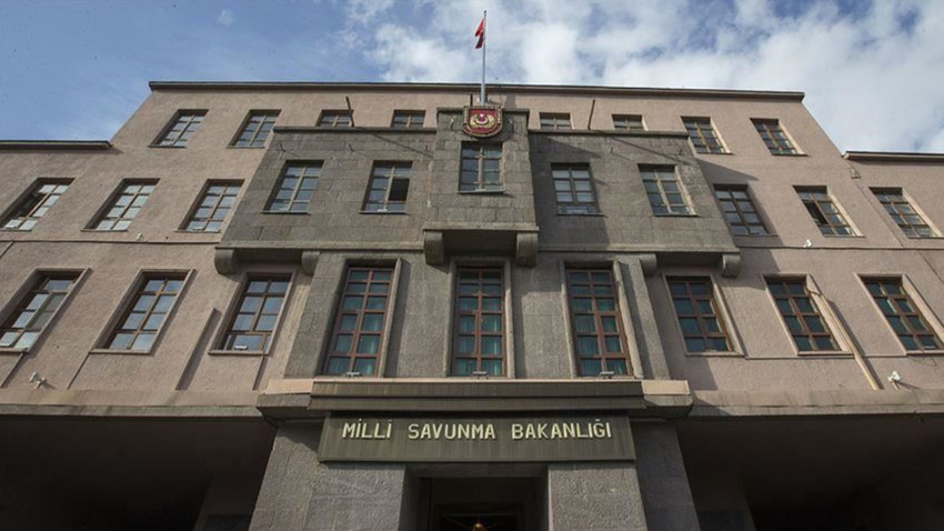 Pençe-Kilit Harekat bölgesinde metan gazına maruz kalan 5 asker şehit oldu