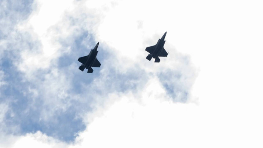 Berlin-Pekin arasında kriz: Çin, Alman savaş uçaklarını lazerle hedef aldı
