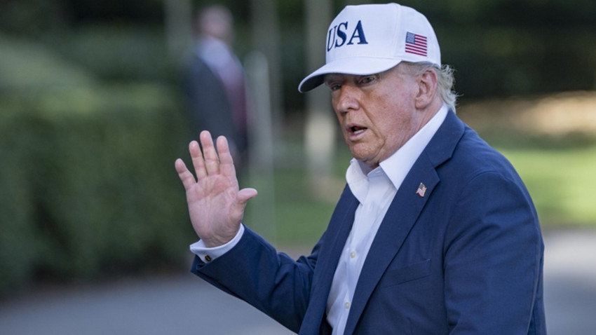 'Savaşları bitireceğim' demişti: Trump'ın ilk 5 ayındaki saldırı sayısı, Biden'ın 4 yılını geçti