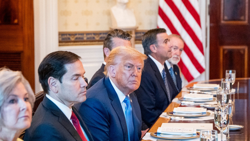 ABD Yüksek Mahkemesi'nden Trump'ın Eğitim Bakanlığı'ndaki tasfiye planına onay