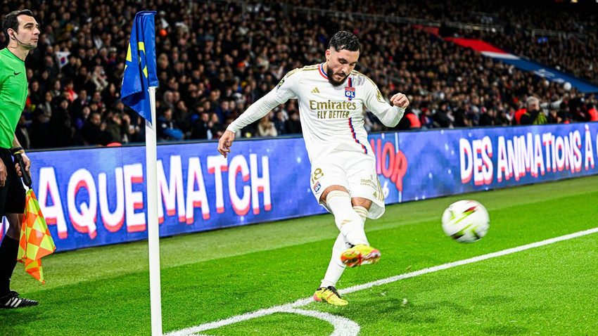 Olimpik Lyon'un ligden düşürülme cezası kaldırıldı