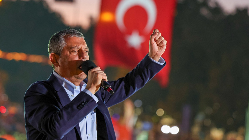 CHP lideri Özgür Özel hakkında tehdit ve hakaret iddiasıyla soruşturma açıldı
