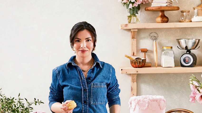 Bahar Yılmaz, kitabı bir vakıf üniversitesinde ders verirken yazmaya karar verdi.