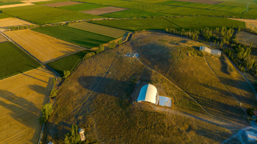 Çatalhöyük’te yaşam, kadın merkezli ve topluluk odaklıydı