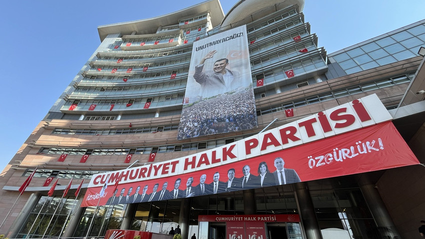 CHP talep etmişti: Kurultay davası bir hafta ertelendi
