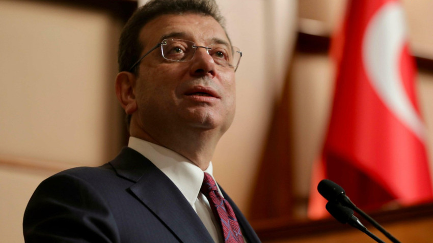 İmamoğlu'nun 'Büyükçekmece' davasında yine mütalaa verilmedi