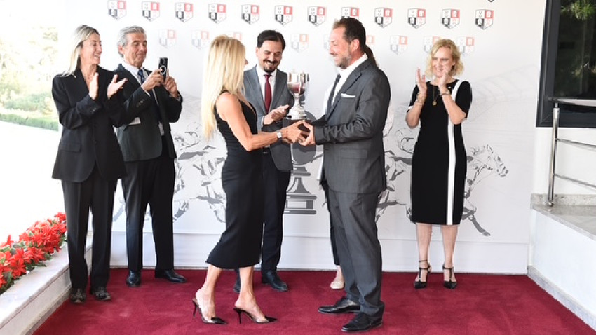 Turgut Koyuncuoğlu Kupası Koşusu İzmir'de koşuldu
