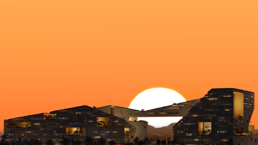 EAA, 5 projeyle Dünya Mimarlık Festivali'nde