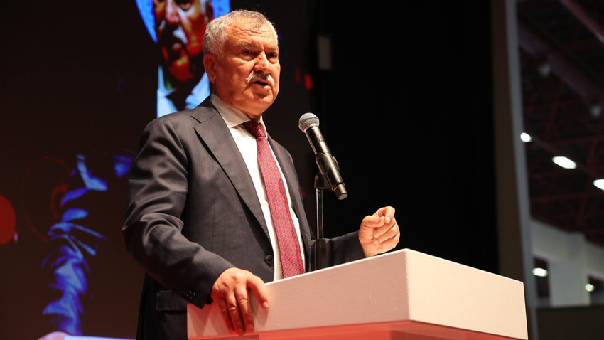 Zeydan Karalar'dan Adana mitingine mesaj: Bizde hata olur ama para işi olmaz