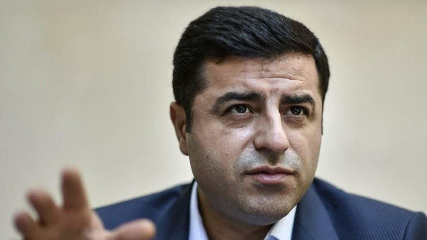 Demirtaş 'silah bırakma' paylaşımında Sırrı Süreyya Önder'in sözünü hatırlattı: Kaybeden olmadı, olmayacak