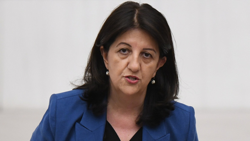 DEM Parti'li Buldan, Erdoğan'ın sözlerini değerlendirdi: Bu ittifak süreç ittifakı, başka yere çekilmesin