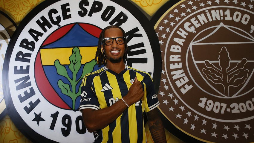 Fenerbahçe Archie Brown'u açıkladı
