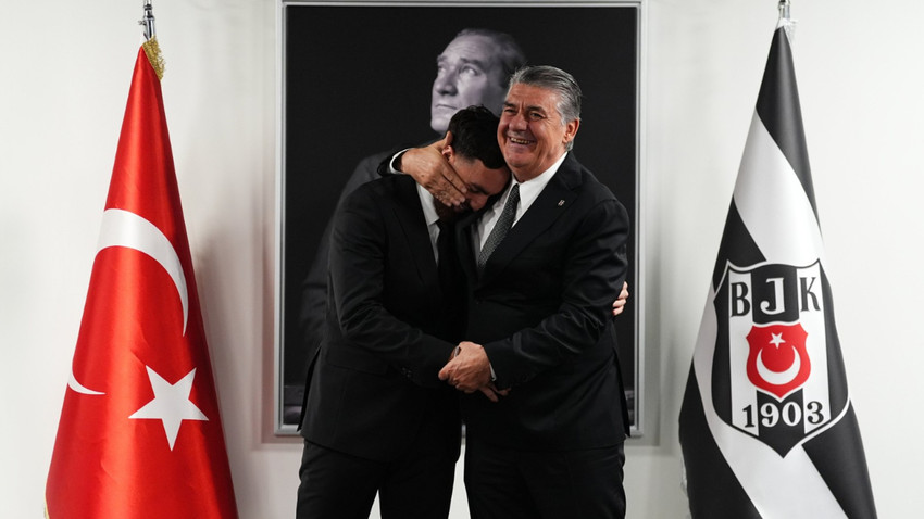 Beşiktaş, Orkun Kökçü transferini resmen açıkladı: İşte ödenecek bonservis ve maaşı