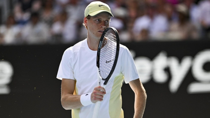Wimbledon Tenis Turnuvası'nda Jannik Sinner şampiyon oldu