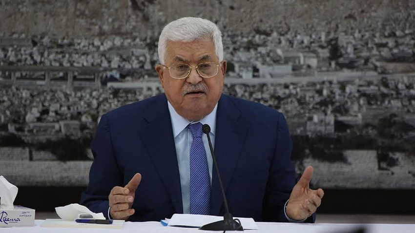 Filistin Devlet Başkanı Abbas: İsrail'in Gazze'den çekilmesi tek çözüm