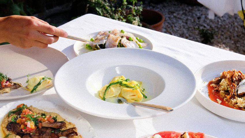 Urla’da lezzet ve estetiğin buluştuğu restoranlar