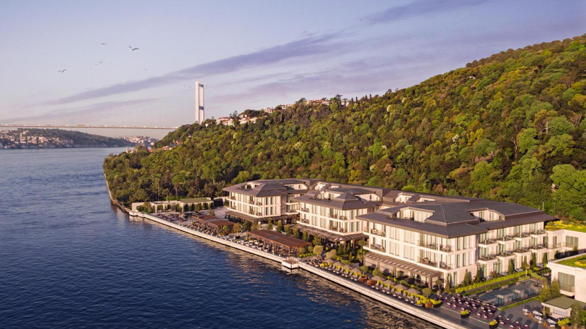Boğaz'daki kaçak yıkım haberlerine 'milli güvenlik' gerekçesiyle erişim engeli