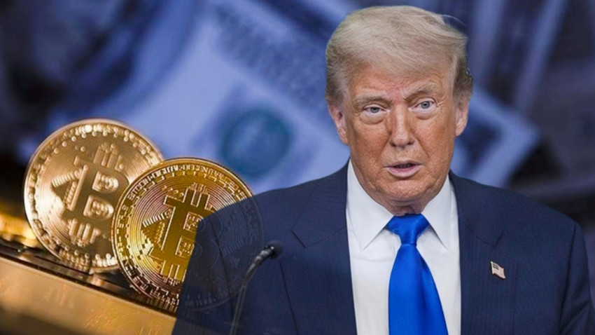 Trump'tan dijital varlık düzenlemelerinin onaylanması çağrısı