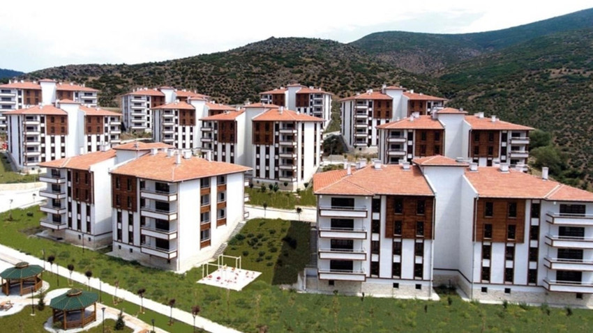 TOKİ ve Emlak Konut'tan, SPK'ye Başakşehir'deki projeye ilişkin "gayrimenkul sertifikası" başvurusu