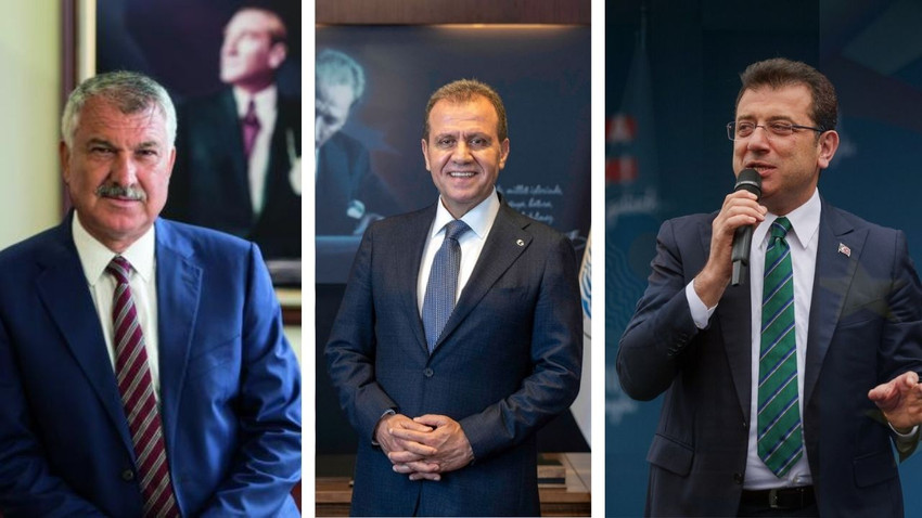 Türkiye Belediyeler Birliği'nin yeni başkan vekili belli oldu