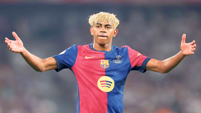 10 numara lütfu ve laneti Yamal’ın