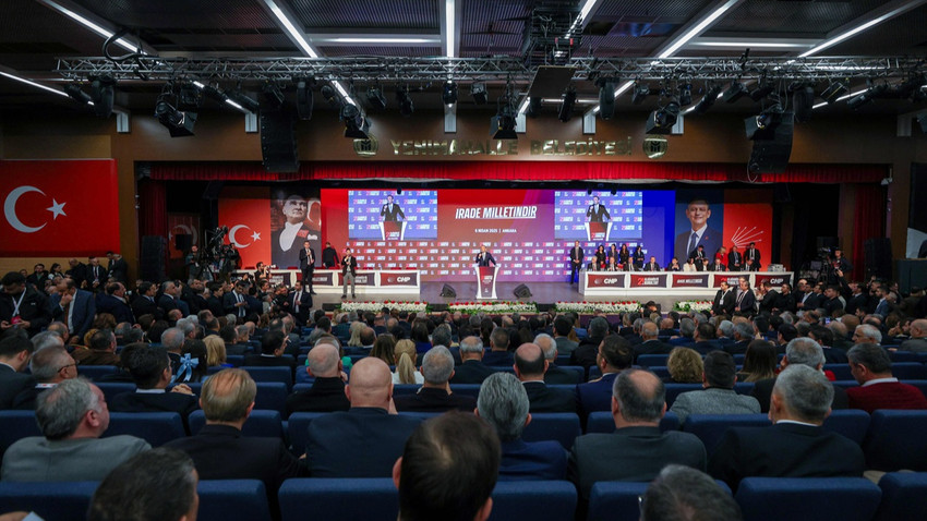 CHP'de kongre takvimi belli oldu