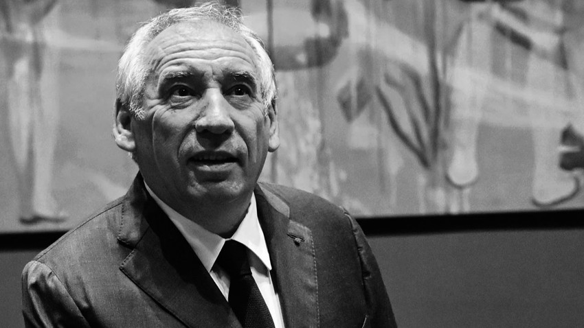 Fransa Başbakanı François Bayrou.