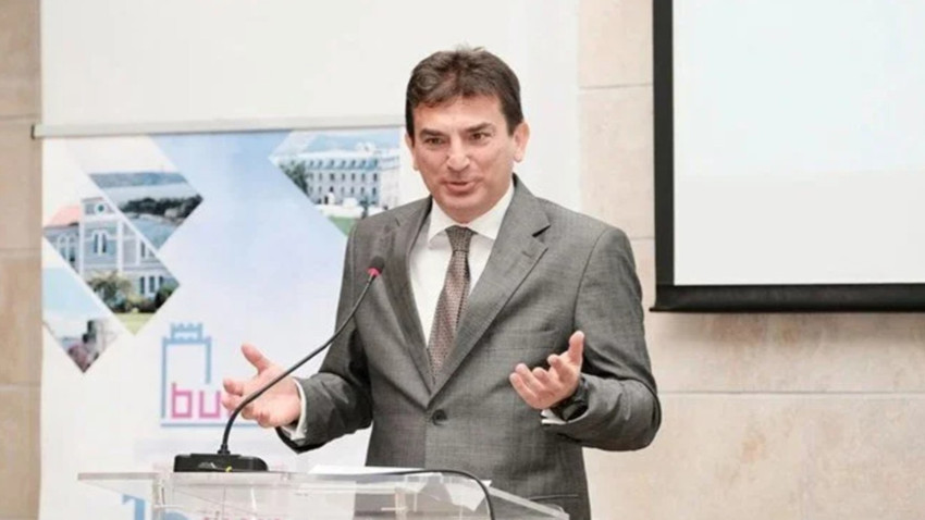 OYAK'ın yeni Genel Müdürü Murat Yalçıntaş oldu