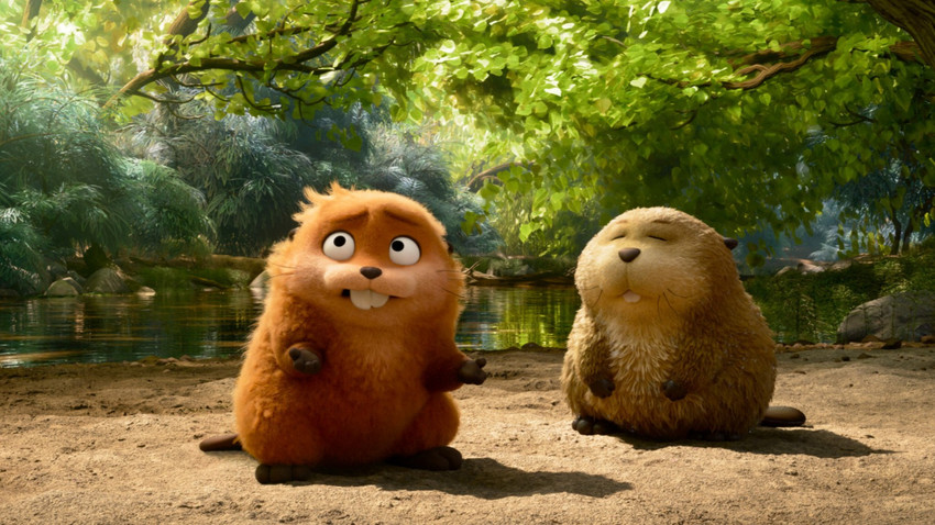 Yeni Pixar filmi Hoppers'tan ilk fragman yayınlandı