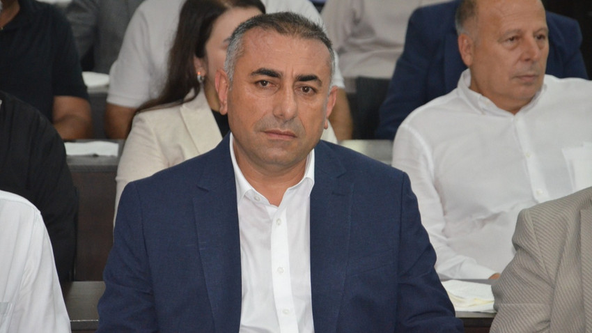 Adana'da belediye başkanvekili Güngör Geçer oldu