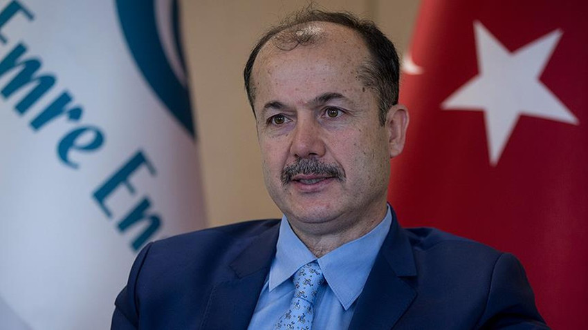 Eski Yunus Emre Enstitüsü Başkanı Şeref Ateş tutuklandı
