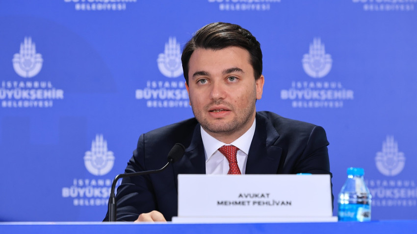İmamoğlu'nun avukatı Pehlivan: Tutuklanmama gerekçe gösterilen ifadelerin iftira olduğu ispatlandı