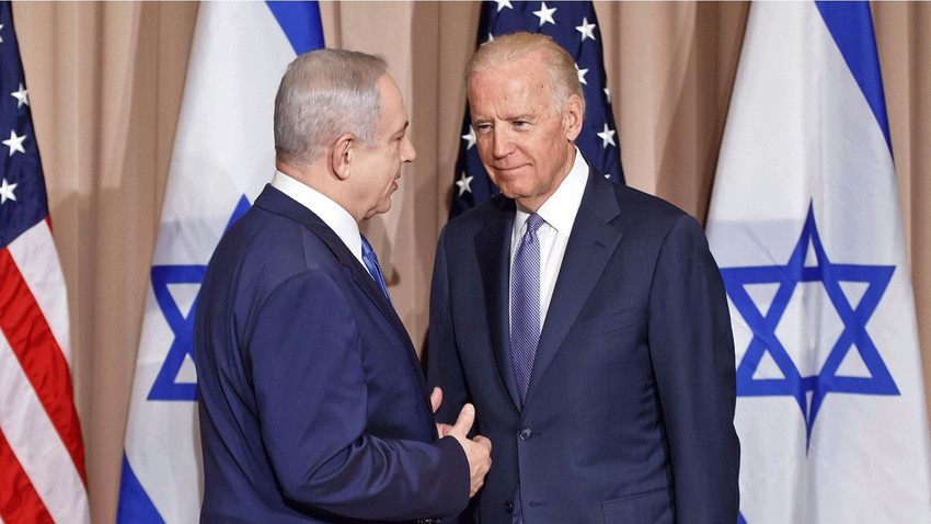 Netanyahu'nun partisi Likud: Biden yönetimi, İsrail'de sağcı hükümeti devirmek için solcu STK'lara bir milyar dolar aktardı