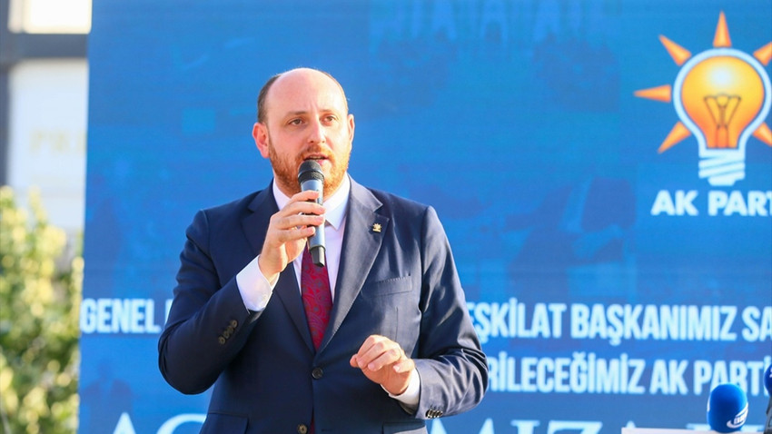 AK Parti'li Büyükgümüş: İnşallah 2028'de Recep Tayyip Erdoğan ile yola devam diyecek, bir kez daha cumhurbaşkanı seçeceğiz