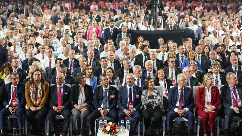 'CHP kurultayında usulsüzlük' davasıyla ilgili tartışma AYM'ye taşındı