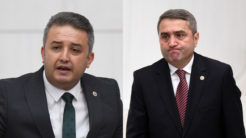 İsa Mesih Şahin ve Selim Temurci'den ortak açıklama: Gelecek Partisi'nde iki milletvekili istifa etti