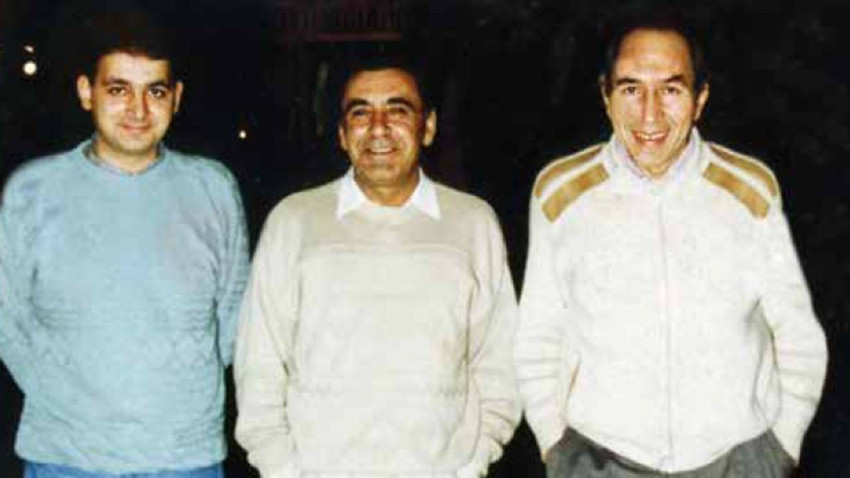 O bir sermuharrir ama ruhen hep muhabir