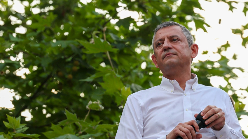 CHP lideri Özel: Tutuksuz yargılama ve TRT yayını olursa miting takvimini gözden geçirebiliriz