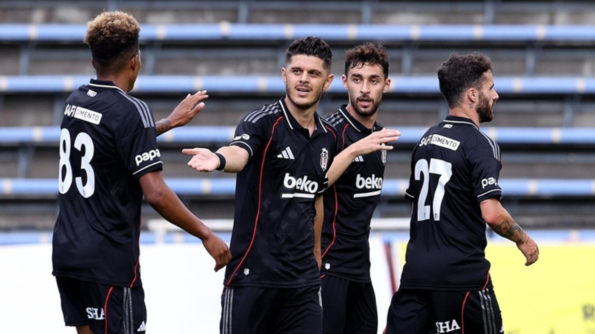 Beşiktaş'ın Shakhtar Donetsk maçı biletleri yarın satışa çıkacak