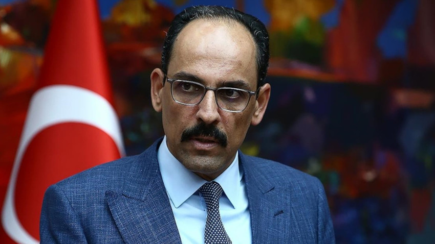 MİT Başkanı Kalın'dan siyasi partilere 'terörsüz Türkiye' ziyareti