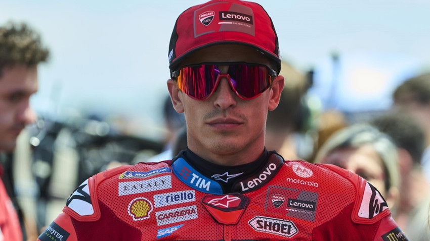 MotoGP Çekya Grand Prix'sinde zafer Marc Marquez'in oldu