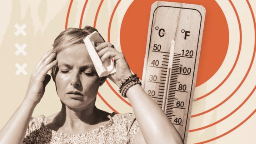 6 soruda Türkiye'yi etkisi altına alan ısı kubbesine dair bilmeniz gerekenler