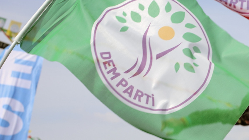 DEM Parti: Kayyım atayarak, televizyonları karartarak hakikati zapt edemezsiniz