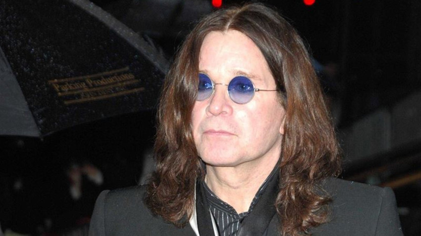 Ölüm belgesi açıklandı: Ozzy Osbourne kalp krizi nedeniyle hayatını kaybetmiş