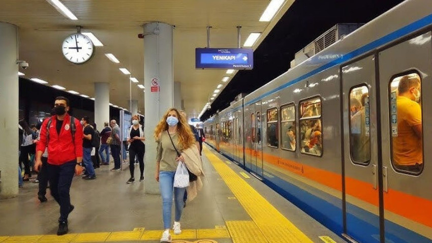 Metro İstanbul’dan Papa duyurusu