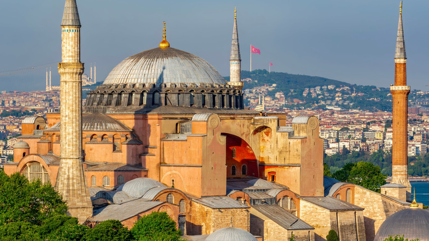 Washington Post, beklenen İstanbul depremini yazdı: Saat işliyor, İstanbul'un tarihi yapılarına ne olacak?