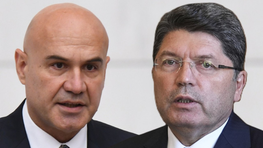 'Çalık'ın raporunda tahrif' tartışması | Bakan Tunç: Bazı kişiler yalancılık hastalığına tutulmuş